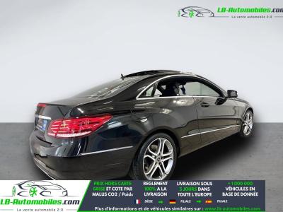 Mercedes Classe E  Coupe 250 BVA