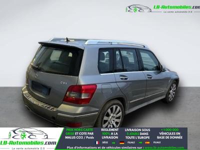 Mercedes GLK GLK 220 CDI BVA