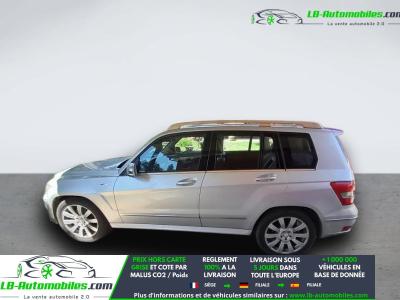 Mercedes GLK GLK 220 CDI BVA