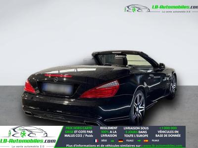 Mercedes SL SL 400 BVA