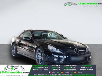 Mercedes SL SL 63 AMG BVA