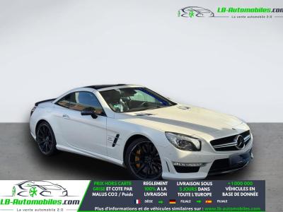 Mercedes SL SL 63 AMG BVA