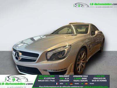 Mercedes SL SL 63 AMG BVA