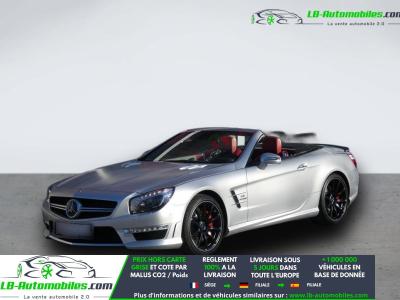 Mercedes SL SL 63 AMG BVA