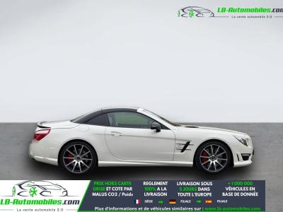 Mercedes SL SL 63 AMG BVA