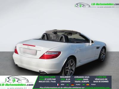 Mercedes SLK SLK 200 BVA