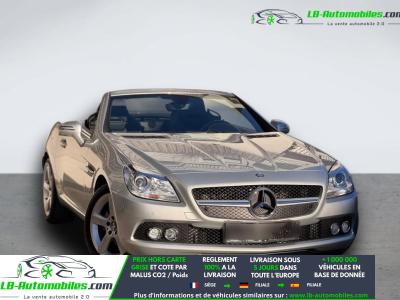 Mercedes SLK SLK 200 BVA