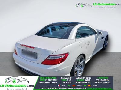 Mercedes SLK SLK 200 BVA