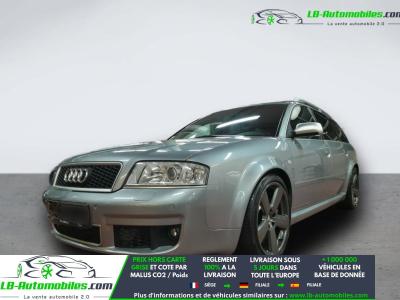 Audi RS6 Avant 4.2 V8 Quattro Tiptronic A