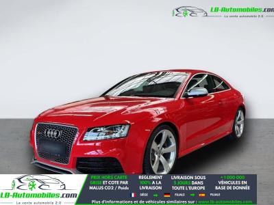 Audi RS5 V8 4.2 FSi 450 Quattro S Tronic 7