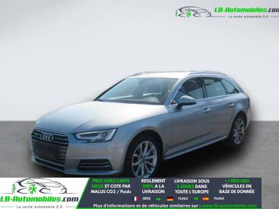 Audi A4 V6 2.7 TDI 190 BVA