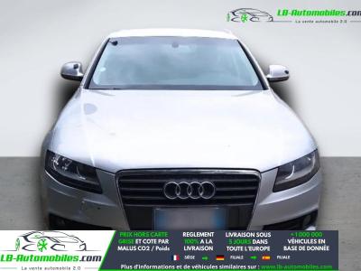 Audi A4 2.0 TDI 143