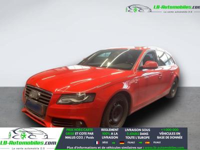 Audi A4 1.8 TFSI 160 BVA