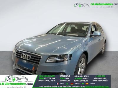 Audi A4 1.8 TFSI 160 BVA