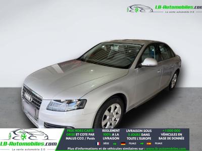Audi A4 1.8 TFSI 160