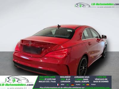 Mercedes CLA CLA 180 BVA
