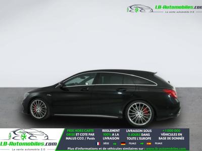 Mercedes CLA CLA 45 AMG BVA 4MATIC