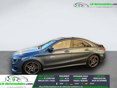 Mercedes CLA CLA 200 CDI BVA