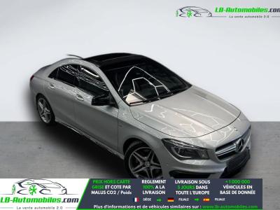Mercedes CLA CLA 45 AMG BVA 4MATIC