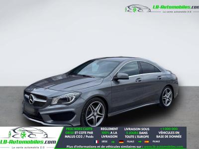 Mercedes CLA CLA 220 CDI BVA