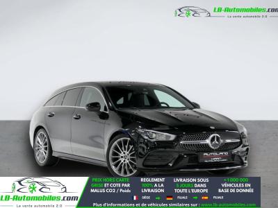 Mercedes CLA CLA 220 BVA