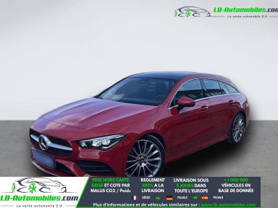 Mercedes CLA CLA 220 BVA