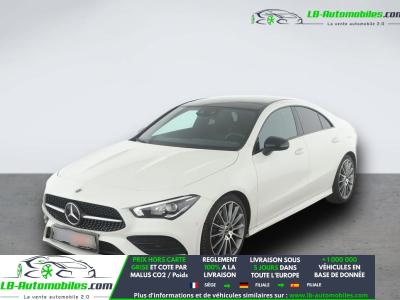 Mercedes CLA CLA 220 BVA