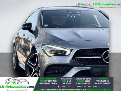 Mercedes CLA CLA 220 BVA
