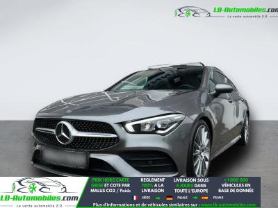 Mercedes CLA CLA 220 BVA