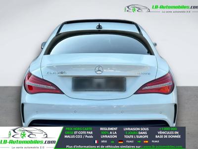 Mercedes CLA CLA 250 BVA