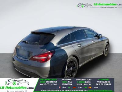 Mercedes CLA CLA 220 BVA