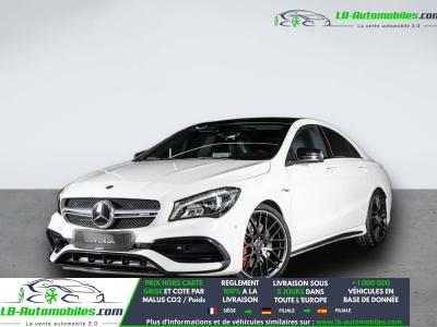 Mercedes CLA CLA 45 AMG BVA