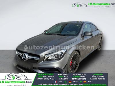 Mercedes CLA CLA 45 AMG BVA