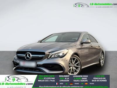 Mercedes CLA CLA 45 AMG BVA