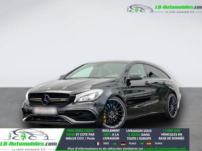 Mercedes CLA CLA 45 AMG BVA