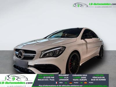 Mercedes CLA CLA 45 AMG BVA