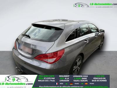 Mercedes CLA CLA 200 CDI BVA