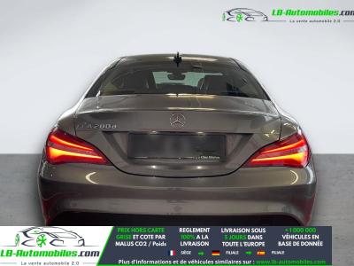 Mercedes CLA CLA 200 CDI BVA