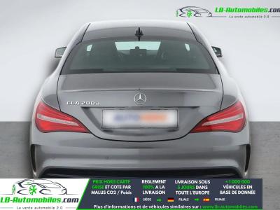 Mercedes CLA CLA 200 CDI BVA