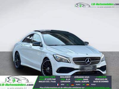 Mercedes CLA CLA 250 BVA