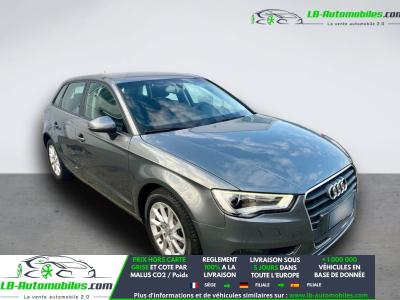 Audi A3 Sportback 1.6 TDI 105 BVA