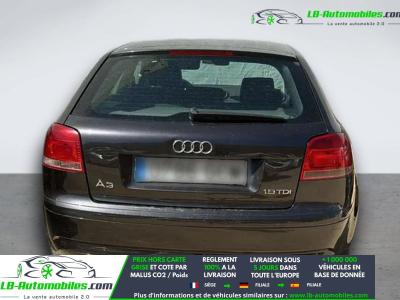 Audi A3 Sportback 2.0 TDI 140