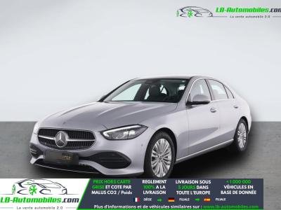 Mercedes Classe C 200 d BVA