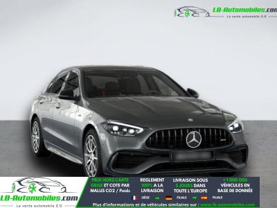 Mercedes Classe C 43 Mercedes-AMG BVA 4Matic