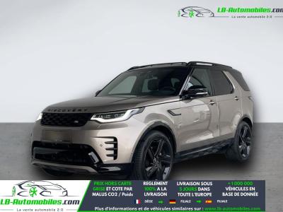 Land Rover Discovery 3.0 D300