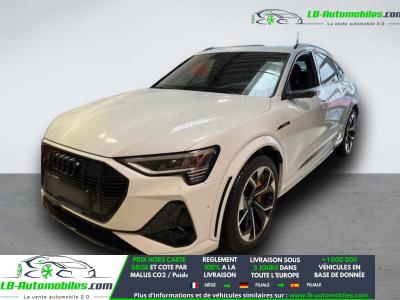 Audi E-tron S 503 ch e-quattro Sport