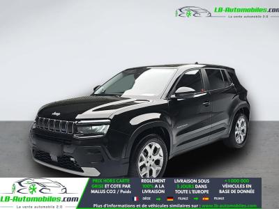 Jeep Avenger 115kW 4x2