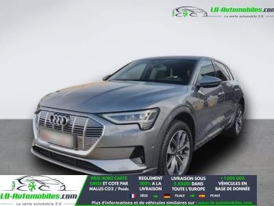 Audi E-tron 50 quattro 313 ch