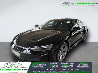 Audi E-tron GT 476 ch quattro