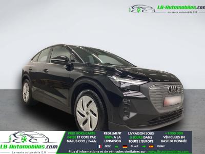 Audi Q4 E-Tron Sportback 40 204 ch 82 kW